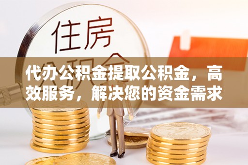 源城代办公积金提取公积金，高效服务，解决您的资金需求