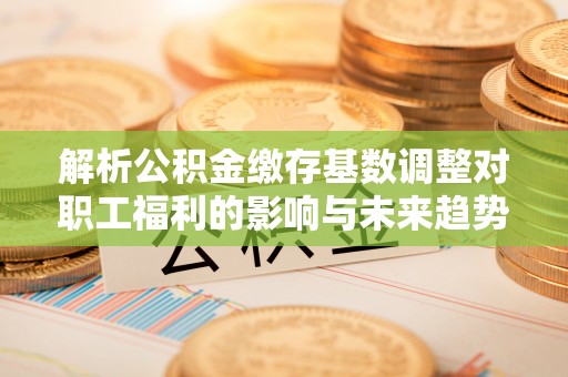 源城解析公积金缴存基数调整对职工福利的影响与未来趋势