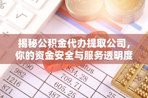 源城揭秘公积金代办提取公司，你的资金安全与服务透明度指南