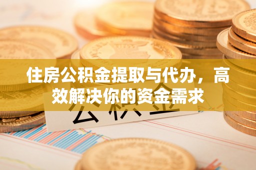 源城住房公积金提取与代办，高效解决你的资金需求
