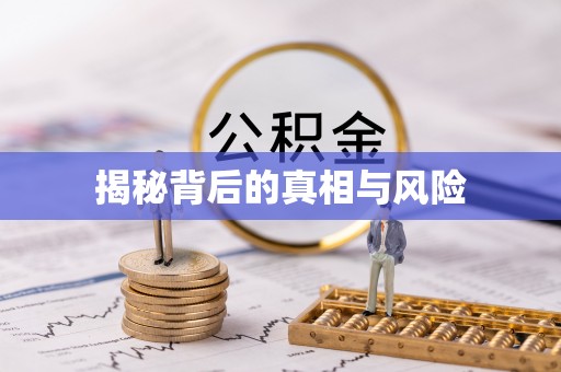 源城揭秘背后的真相与风险