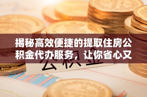 源城揭秘高效便捷的提取住房公积金代办服务，让你省心又省力