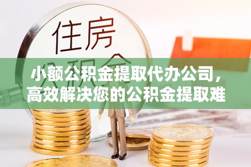 源城小额公积金提取代办公司，高效解决您的公积金提取难题