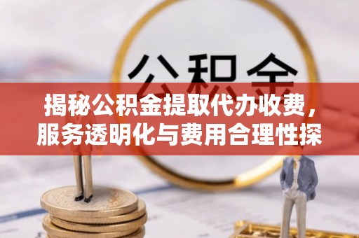 源城揭秘公积金提取代办收费，服务透明化与费用合理性探讨