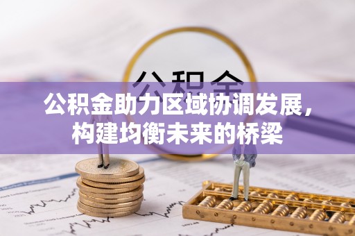 源城公积金助力区域协调发展，构建均衡未来的桥梁