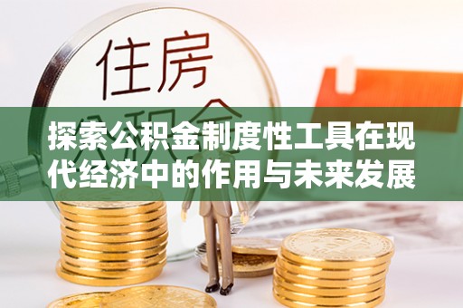源城探索公积金制度性工具在现代经济中的作用与未来发展