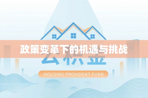 源城政策变革下的机遇与挑战