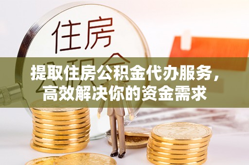 源城提取住房公积金代办服务，高效解决你的资金需求
