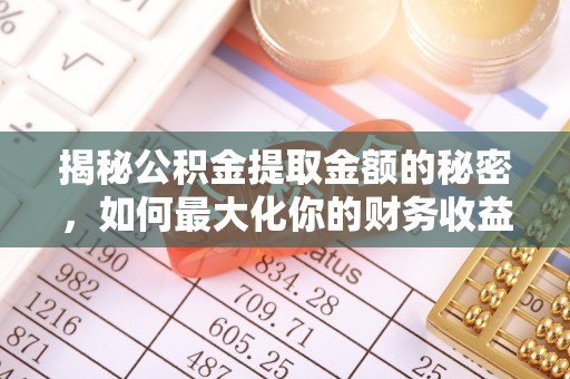 源城揭秘公积金提取金额的秘密，如何最大化你的财务收益