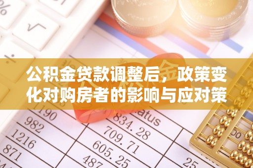 源城公积金贷款调整后，政策变化对购房者的影响与应对策略
